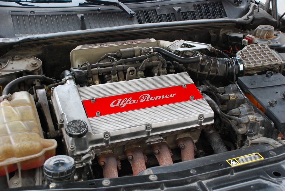 Zündkerzen Alfa Romeo 155 Twin Spark TS 16V 1,6 1,8 2,0 
